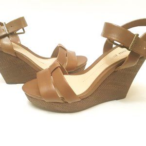 Wedge Women Sandals Size 6.5M